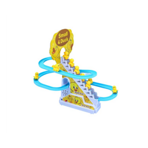 Duck Slide and Climb Musical Toy Set