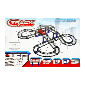 Track Speed Cornering Toy